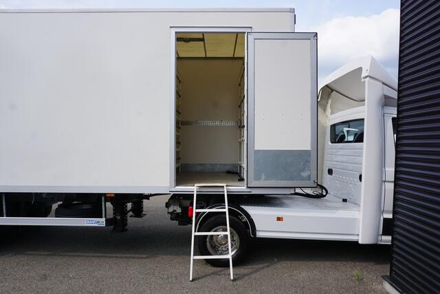 Volkswagen CRAFTER 50 | BE-Combi | Trekker & Oplegger | Laadklep 1000 KG | Cruise | Navi | Voorruitverwarming