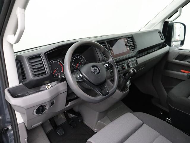 Volkswagen CRAFTER 2.0TDI 140PK L3H2 Highline | Navigatie | Camera | Airco | Betimmering