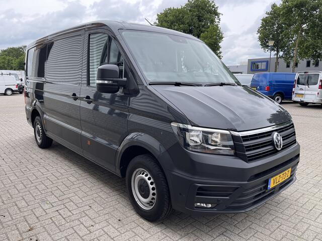 Volkswagen CRAFTER 35 2.0 TDI 140pk L3H2 Comfortline / vaste prijs rijklaar ¤ 21.950 ex btw / lease vanaf ¤ / airco / cruise / navi / achteruit rijcamera !