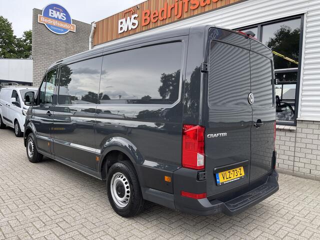 Volkswagen CRAFTER 35 2.0 TDI 140pk L3H2 Comfortline / vaste prijs rijklaar ¤ 21.950 ex btw / lease vanaf ¤ / airco / cruise / navi / achteruit rijcamera !