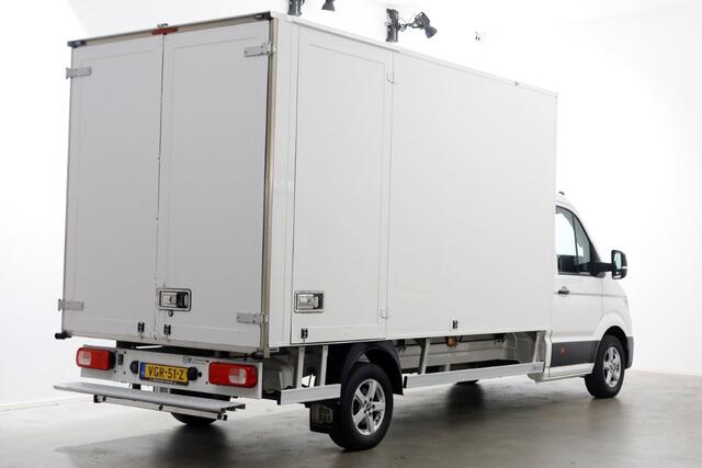Volkswagen CRAFTER 35 2.0 TDI Bakwagen met achterdeuren en zijdeur 08-2020