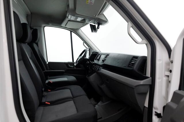 Volkswagen CRAFTER 35 2.0 TDI Bakwagen met achterdeuren en zijdeur 08-2020