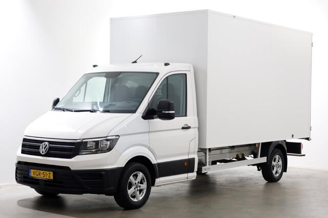 Volkswagen CRAFTER 35 2.0 TDI Bakwagen met achterdeuren en zijdeur 08-2020