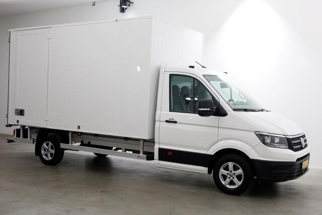 Volkswagen CRAFTER 35 2.0 TDI Bakwagen met achterdeuren en zijdeur 08-2020