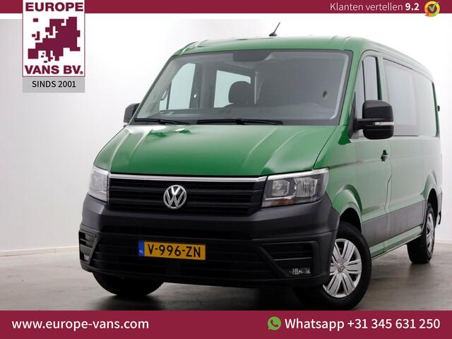 Volkswagen CRAFTER 30 2.0 TDI 140pk E6 L3H2 (L2H1) D.C. Airco/Navi/Camera 05-2019