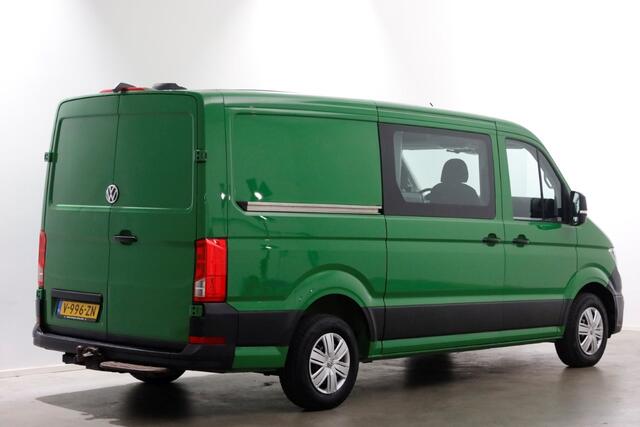 Volkswagen CRAFTER 30 2.0 TDI 140pk E6 L3H2 (L2H1) D.C. Airco/Navi/Camera 05-2019