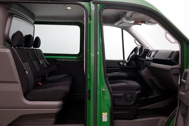 Volkswagen CRAFTER 30 2.0 TDI 140pk E6 L3H2 (L2H1) D.C. Airco/Navi/Camera 05-2019