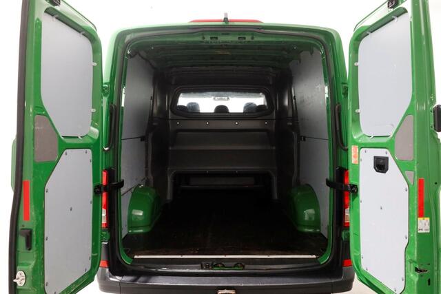 Volkswagen CRAFTER 30 2.0 TDI 140pk E6 L3H2 (L2H1) D.C. Airco/Navi/Camera 05-2019