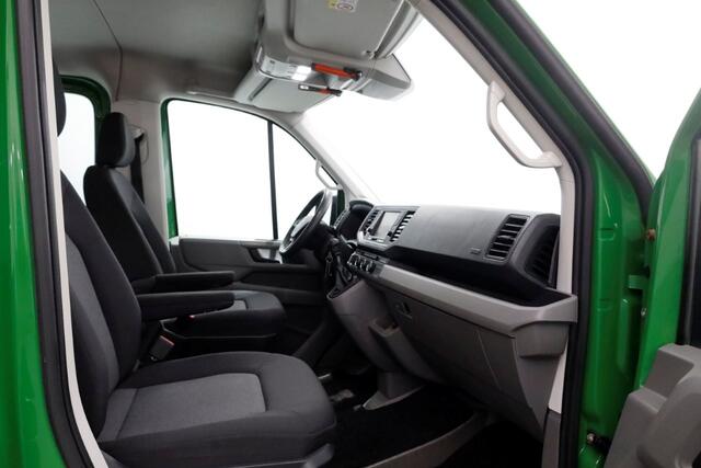 Volkswagen CRAFTER 30 2.0 TDI 140pk E6 L3H2 (L2H1) D.C. Airco/Navi/Camera 05-2019