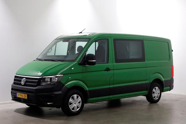 Volkswagen CRAFTER 30 2.0 TDI 140pk E6 L3H2 (L2H1) D.C. Airco/Navi/Camera 05-2019