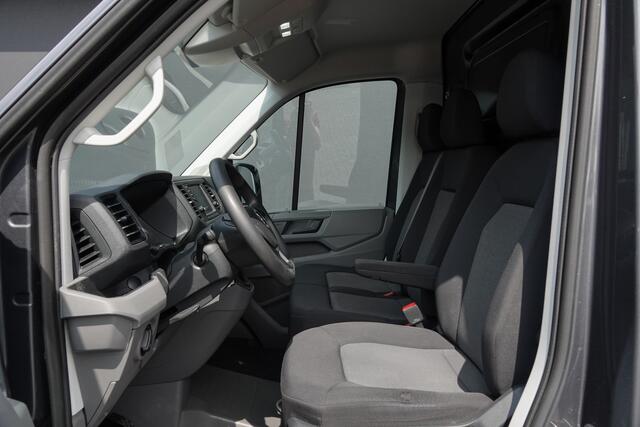 Volkswagen CRAFTER L3H2 2.0Tdi 177Pk Aut. | 2xSchuifdeur | Achteruitrijcamera | Trekhaak | Sidebars | 17''