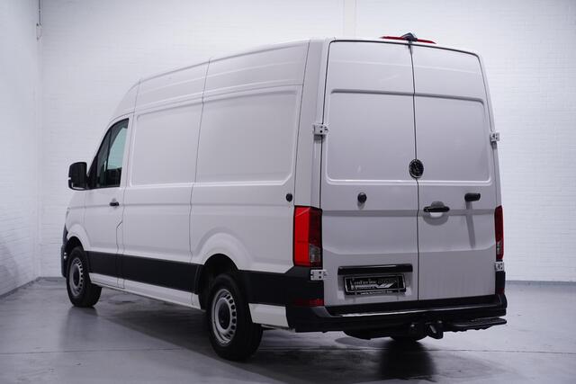 Volkswagen CRAFTER 2.0 TDI 140 pk L3H3 Airco, Apple Carplay, Dodehoek Assist, 270 Graden Deuren, Laadruimte Pakket, PDC V+A, 3-Zits