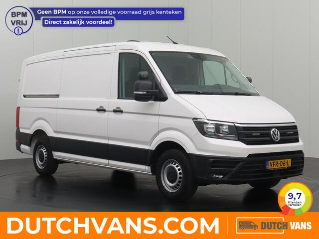 Volkswagen CRAFTER 2.0TDI 177PK DSG Automaat L3H2 | Navigatie | Camera | Airco | Cruise