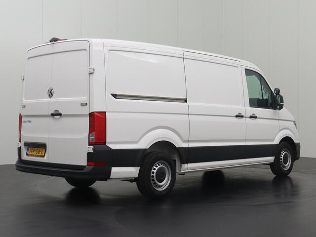 Volkswagen CRAFTER 2.0TDI 177PK DSG Automaat L3H2 | Navigatie | Camera | Airco | Cruise