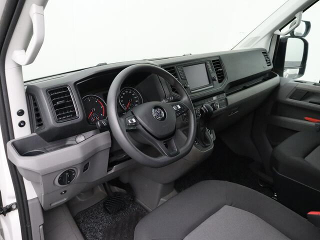 Volkswagen CRAFTER 2.0TDI 177PK DSG Automaat L3H2 | Navigatie | Camera | Airco | Cruise