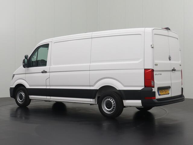 Volkswagen CRAFTER 2.0TDI 177PK DSG Automaat L3H2 | Navigatie | Camera | Airco | Cruise