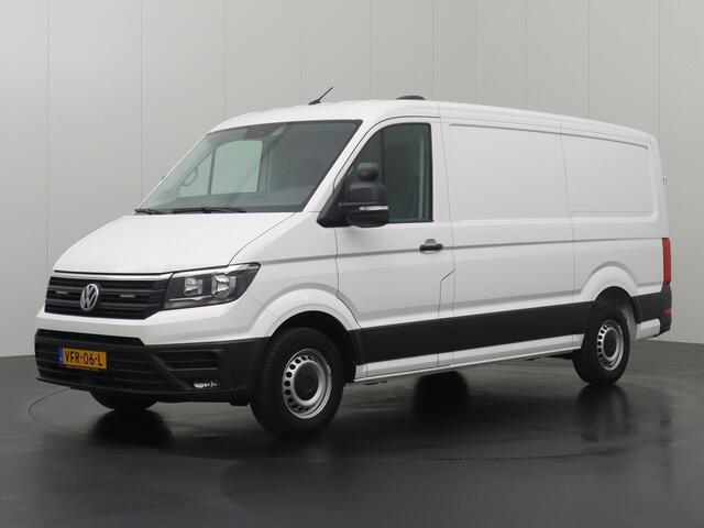 Volkswagen CRAFTER 2.0TDI 177PK DSG Automaat L3H2 | Navigatie | Camera | Airco | Cruise