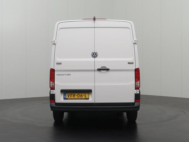 Volkswagen CRAFTER 2.0TDI 177PK DSG Automaat L3H2 | Navigatie | Camera | Airco | Cruise