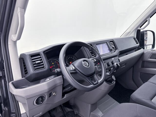 Volkswagen CRAFTER 30 2.0 TDI L3H3 Navigatie Achteruitrijcamera Betimmering Cruise Control