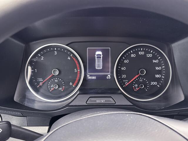 Volkswagen CRAFTER 30 2.0 TDI L3H3 Navigatie Achteruitrijcamera Betimmering Cruise Control