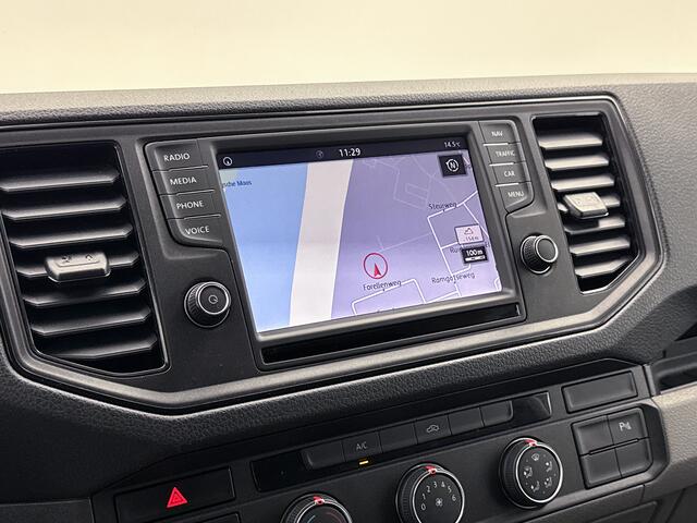 Volkswagen CRAFTER 30 2.0 TDI L3H3 Navigatie Achteruitrijcamera Betimmering Cruise Control