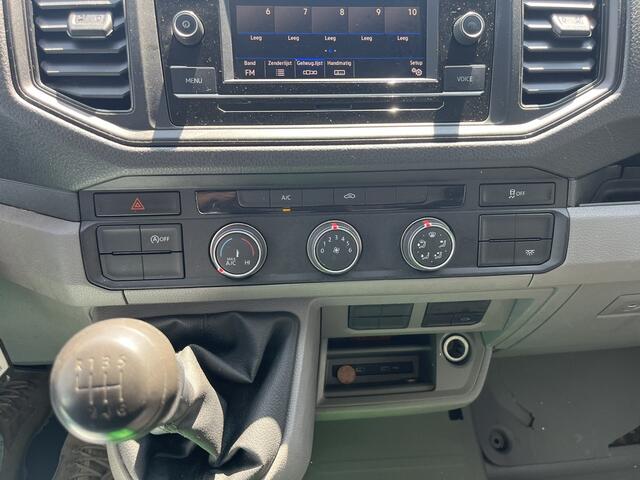 Volkswagen CRAFTER 35 2.0 TDI Bakwagen met laadklep