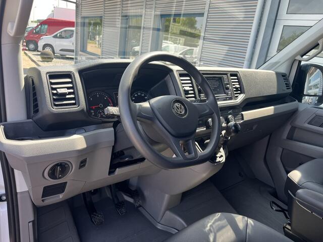 Volkswagen CRAFTER 35 2.0 TDI L4 DC Comfortline