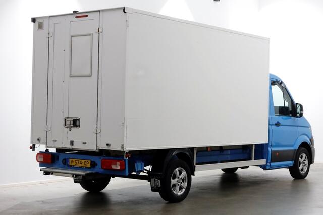 Volkswagen CRAFTER 35 2.0 TDI E6 Bakwagen met achterdeuren 03-2019