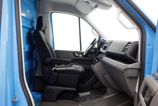 Volkswagen CRAFTER 35 2.0 TDI E6 Bakwagen met achterdeuren 03-2019