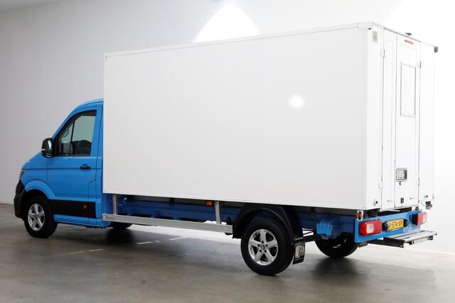 Volkswagen CRAFTER 35 2.0 TDI E6 Bakwagen met achterdeuren 03-2019
