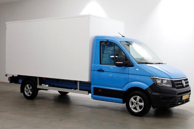 Volkswagen CRAFTER 35 2.0 TDI E6 Bakwagen met achterdeuren 03-2019