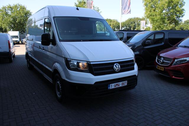 Volkswagen CRAFTER 35 2.0TDI SCR BMT 130/177 L4H3 airco navi dab lang