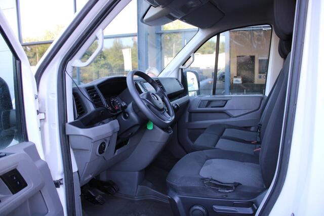 Volkswagen CRAFTER 35 2.0TDI SCR BMT 130/177 L4H3 airco navi dab lang