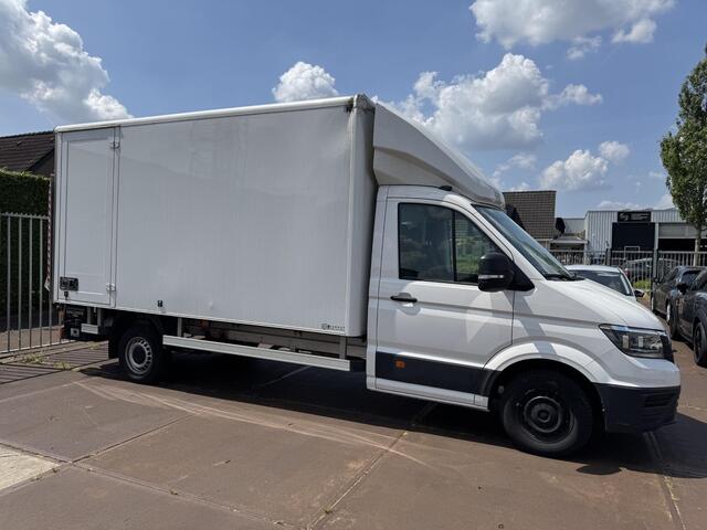 Volkswagen CRAFTER 35 2.0 TDI | Automaat | Laadklep | Meubelbak