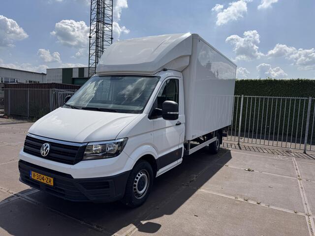 Volkswagen CRAFTER 35 2.0 TDI | Automaat | Laadklep | Meubelbak