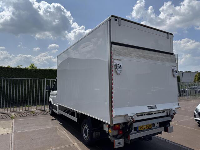 Volkswagen CRAFTER 35 2.0 TDI | Automaat | Laadklep | Meubelbak