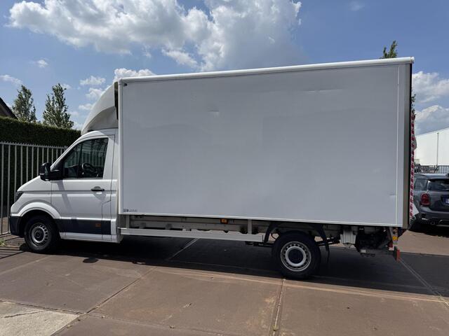 Volkswagen CRAFTER 35 2.0 TDI | Automaat | Laadklep | Meubelbak