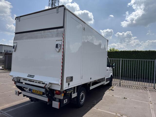 Volkswagen CRAFTER 35 2.0 TDI | Automaat | Laadklep | Meubelbak