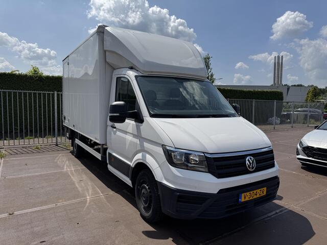 Volkswagen CRAFTER 35 2.0 TDI | Automaat | Laadklep | Meubelbak