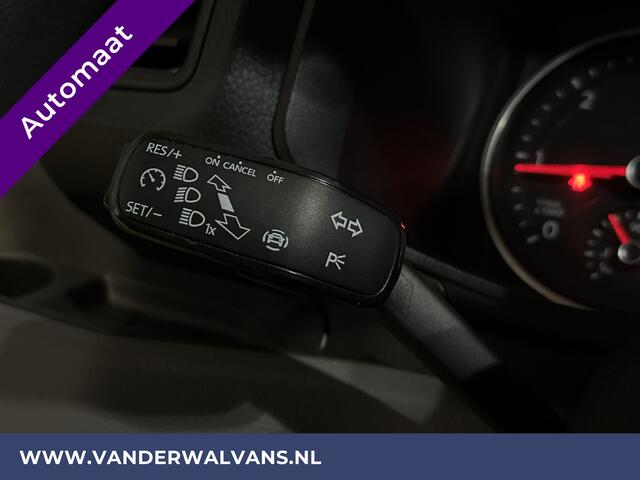 Volkswagen CRAFTER 2.0 TDI 177pk Automaat L3H3 L2H2 Euro6 Airco | Camera | Navigatie | LED | Apple Carplay Android Auto, Cruisecontrol, Parkeersensoren, 3000kg trekvermogen, Bijrijdersbank