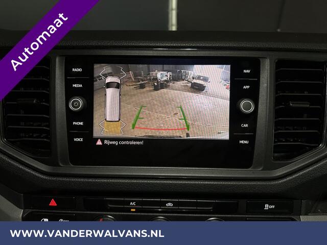 Volkswagen CRAFTER 2.0 TDI 177pk Automaat L3H3 L2H2 Euro6 Airco | Camera | Navigatie | LED | Apple Carplay Android Auto, Cruisecontrol, Parkeersensoren, 3000kg trekvermogen, Bijrijdersbank