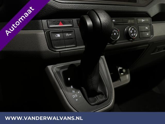Volkswagen CRAFTER 2.0 TDI 177pk Automaat L3H3 L2H2 Euro6 Airco | Camera | Navigatie | LED | Apple Carplay Android Auto, Cruisecontrol, Parkeersensoren, 3000kg trekvermogen, Bijrijdersbank