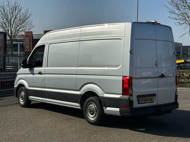 Volkswagen CRAFTER Nieuw