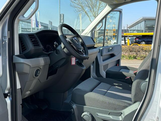 Volkswagen CRAFTER Nieuw