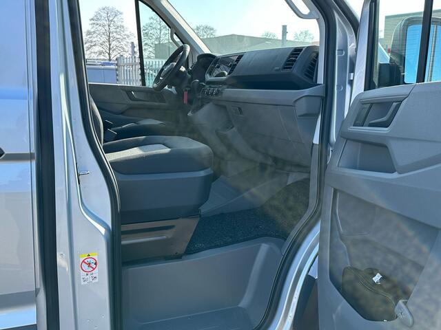 Volkswagen CRAFTER Nieuw