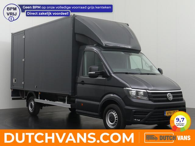 Volkswagen CRAFTER 2.0TDI 177PK Automaat Bakwagen 4.60 Meter Laadlengte | Airco | Camera | Dakspoiler