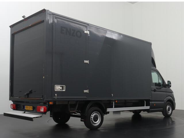 Volkswagen CRAFTER 2.0TDI 177PK Automaat Bakwagen 4.60 Meter Laadlengte | Airco | Camera | Dakspoiler