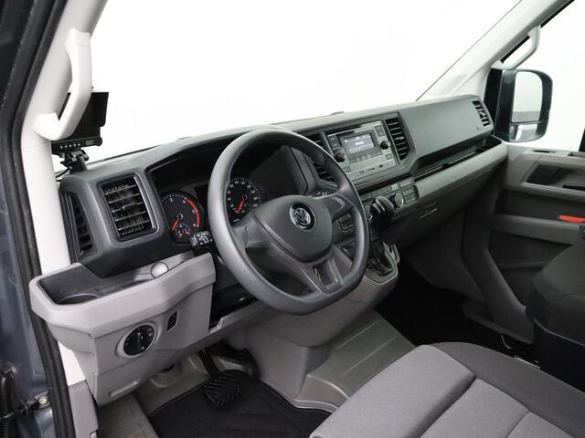 Volkswagen CRAFTER 2.0TDI 177PK Automaat Bakwagen 4.60 Meter Laadlengte | Airco | Camera | Dakspoiler