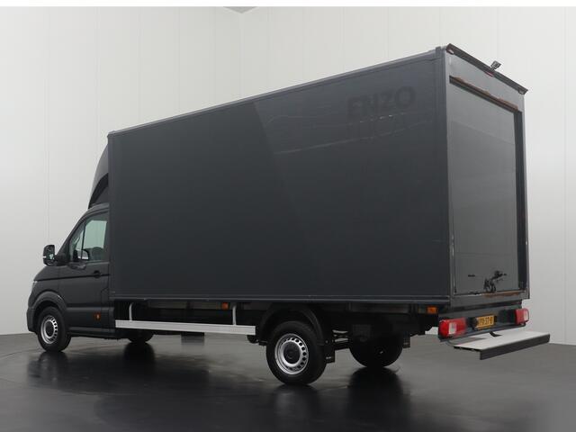 Volkswagen CRAFTER 2.0TDI 177PK Automaat Bakwagen 4.60 Meter Laadlengte | Airco | Camera | Dakspoiler
