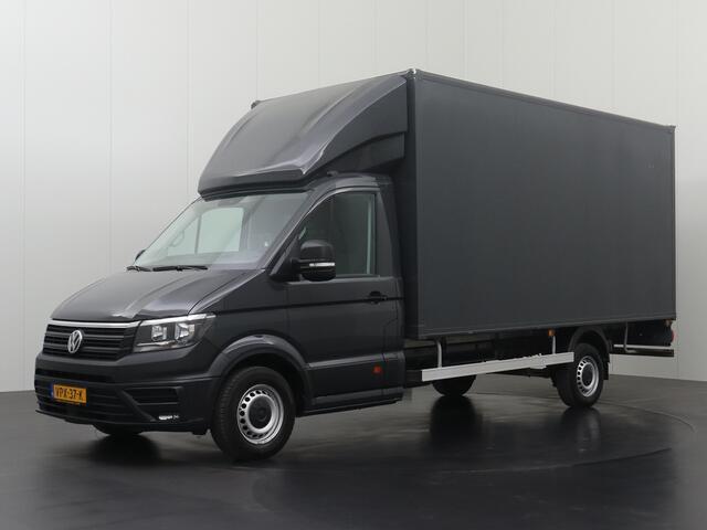 Volkswagen CRAFTER 2.0TDI 177PK Automaat Bakwagen 4.60 Meter Laadlengte | Airco | Camera | Dakspoiler